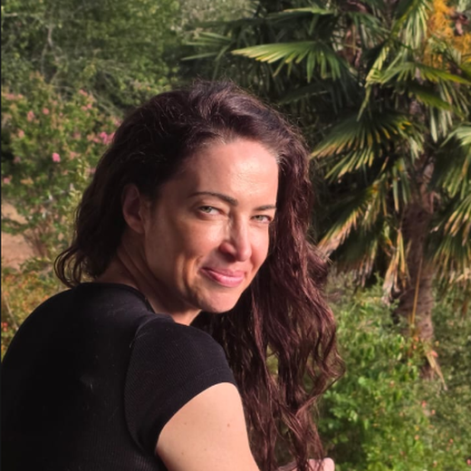 Portrait d'Amandine